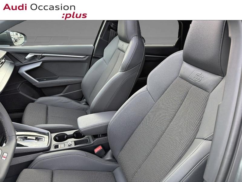 Voitures occasions Audi A3 Sportback S line Cesson-Sévigné