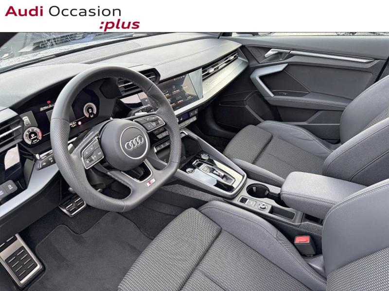 Voitures occasions Audi A3 Sportback S line Cesson-Sévigné
