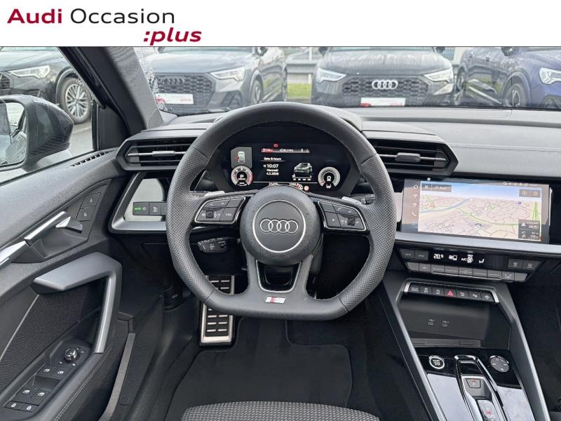 Voitures occasions Audi A3 Sportback S line Cesson-Sévigné