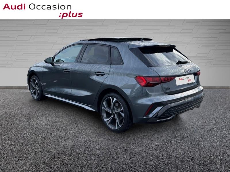 Voitures occasions Audi A3 Sportback S line Cesson-Sévigné