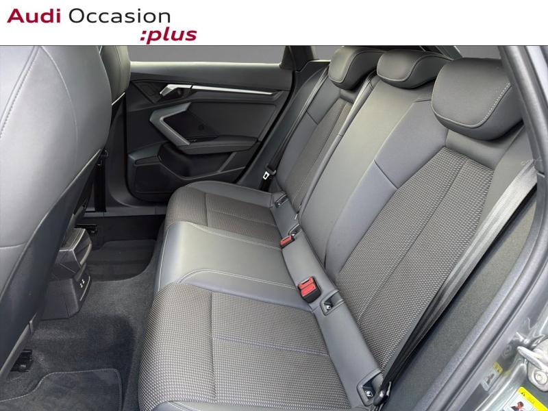 Voitures occasions Audi A3 Sportback S line Cesson-Sévigné