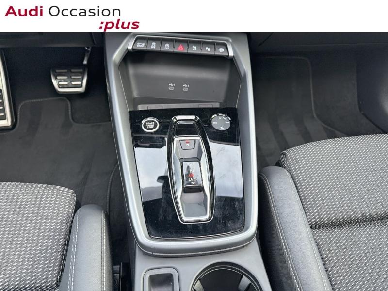 Voitures occasions Audi A3 Sportback S line Cesson-Sévigné