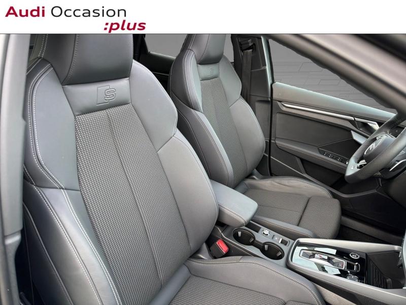 Voitures occasions Audi A3 Sportback S line Cesson-Sévigné