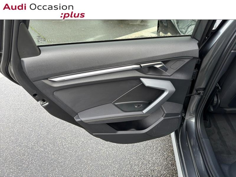 Voitures occasions Audi A3 Sportback S line Cesson-Sévigné