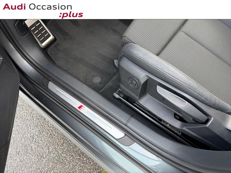 Voitures occasions Audi A3 Sportback S line Cesson-Sévigné