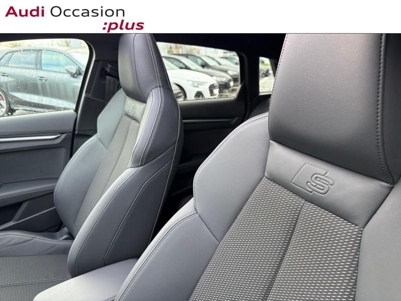 Voitures occasions Audi A3 Sportback S line Cesson-Sévigné