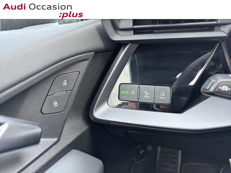 Voitures occasions Audi A3 Sportback S line Cesson-Sévigné