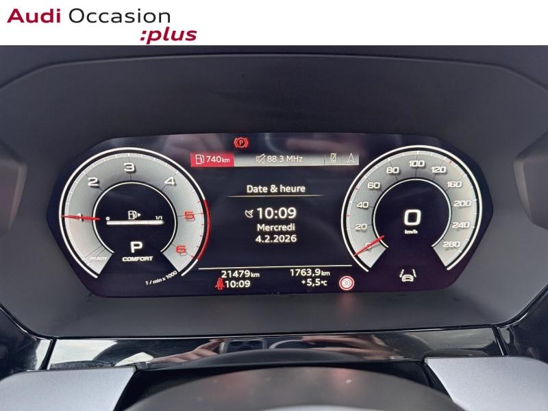 Voitures occasions Audi A3 Sportback S line Cesson-Sévigné
