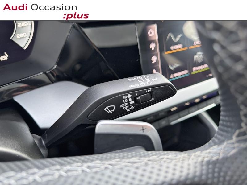 Voitures occasions Audi A3 Sportback S line Cesson-Sévigné