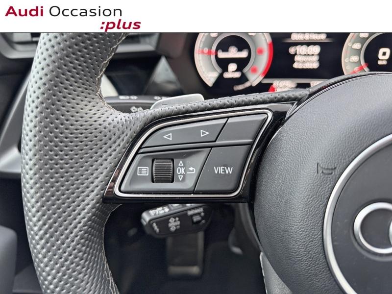 Voitures occasions Audi A3 Sportback S line Cesson-Sévigné