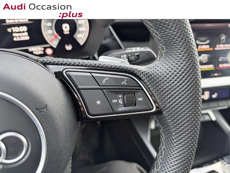 Voitures occasions Audi A3 Sportback S line Cesson-Sévigné