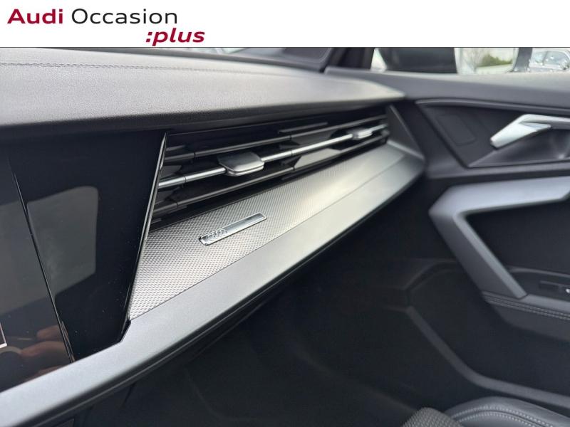 Voitures occasions Audi A3 Sportback S line Cesson-Sévigné