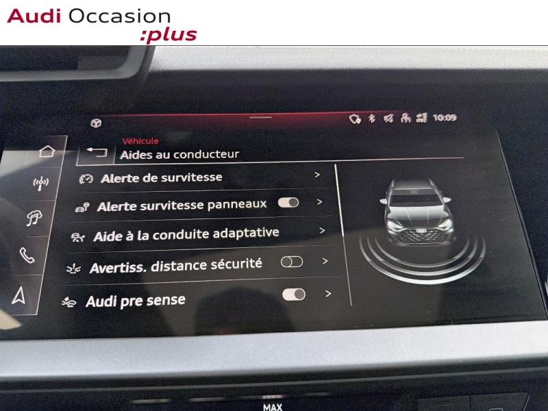 Voitures occasions Audi A3 Sportback S line Cesson-Sévigné