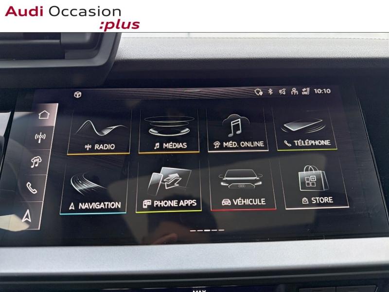 Voitures occasions Audi A3 Sportback S line Cesson-Sévigné