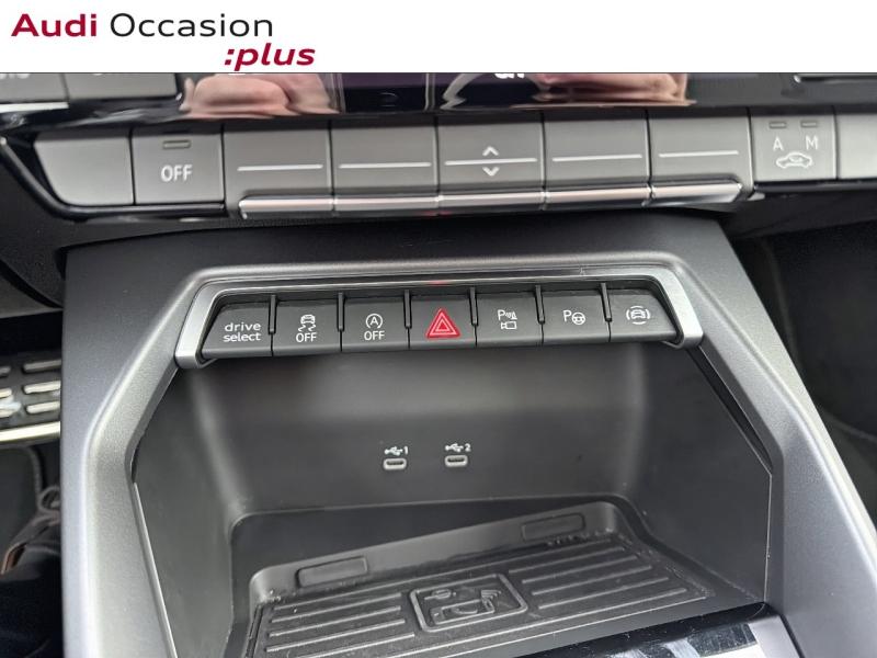 Voitures occasions Audi A3 Sportback S line Cesson-Sévigné