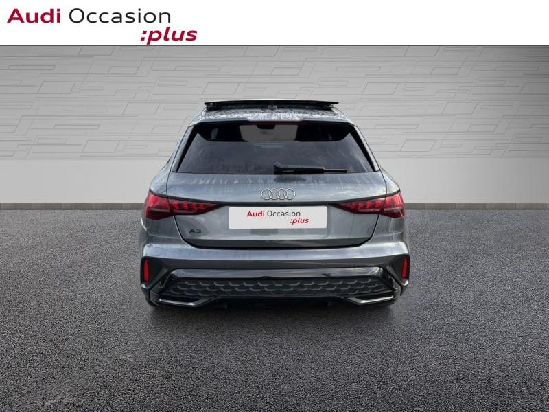 Voitures occasions Audi A3 Sportback S line Cesson-Sévigné