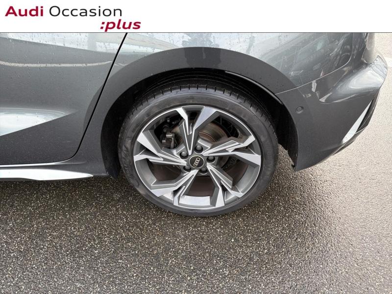 Voitures occasions Audi A3 Sportback S line Cesson-Sévigné