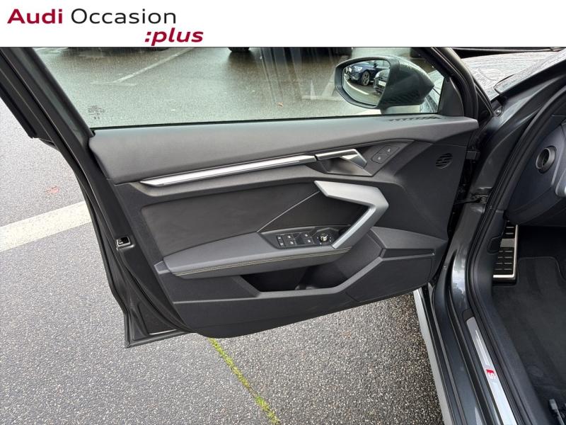 Voitures occasions Audi A3 Sportback S line Cesson-Sévigné