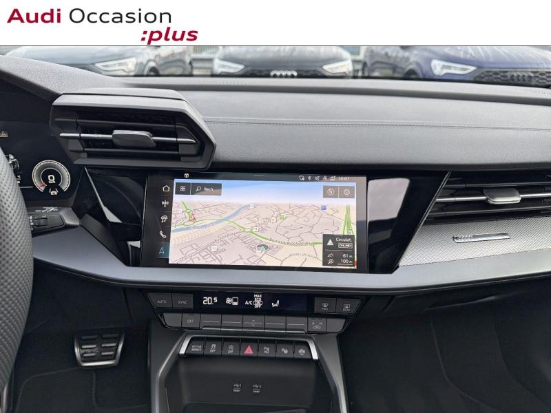 Voitures occasions Audi A3 Sportback S line Cesson-Sévigné