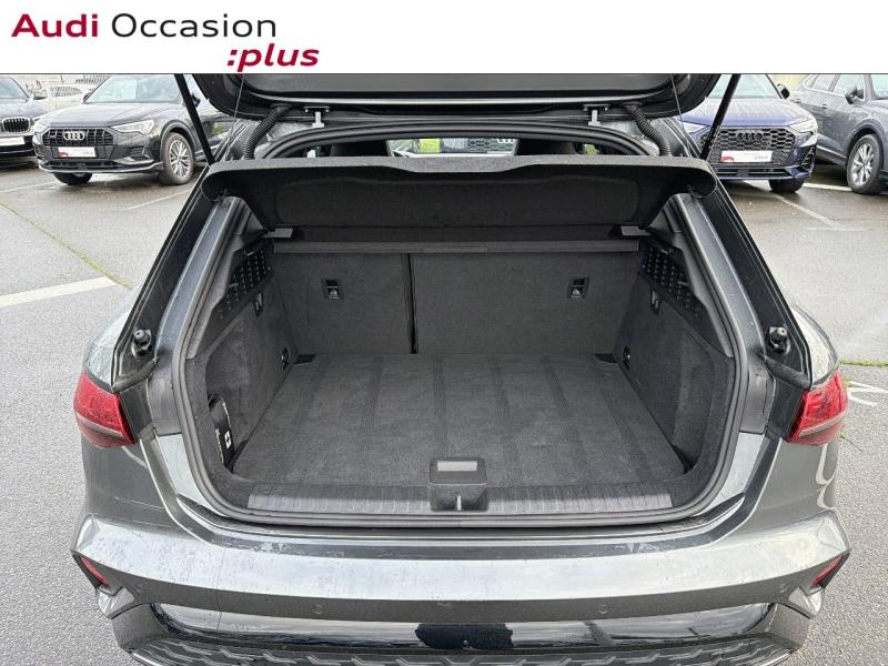 Voitures occasions Audi A3 Sportback S line Cesson-Sévigné