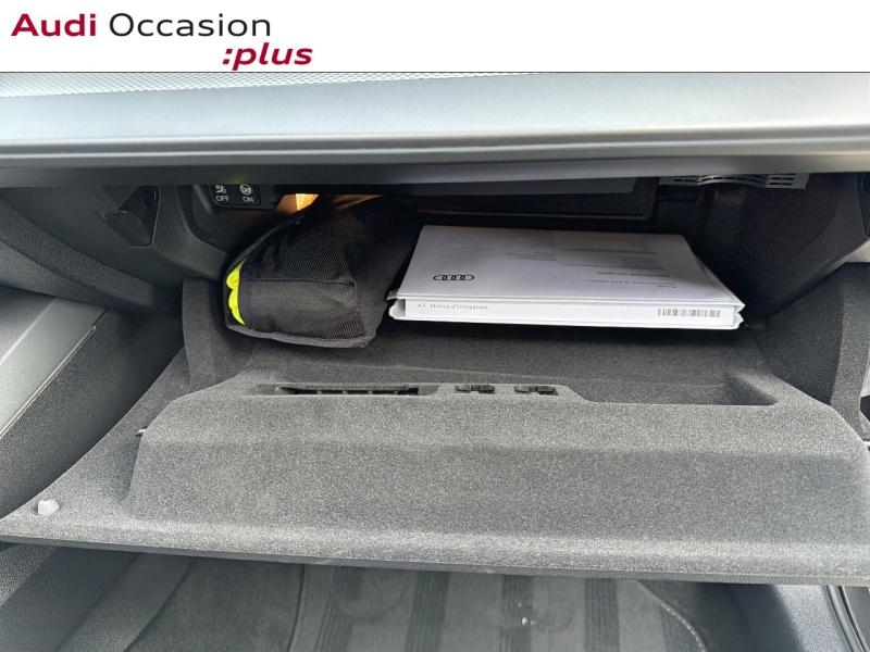 Voitures occasions Audi A3 Sportback S line Cesson-Sévigné