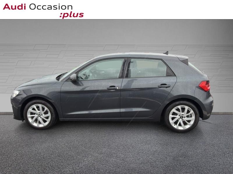 Voitures occasions Audi A1 Sportback Business line Cesson-Sévigné