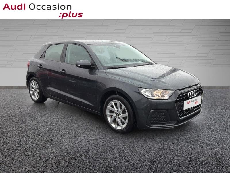 Voitures occasions Audi A1 Sportback Business line Cesson-Sévigné