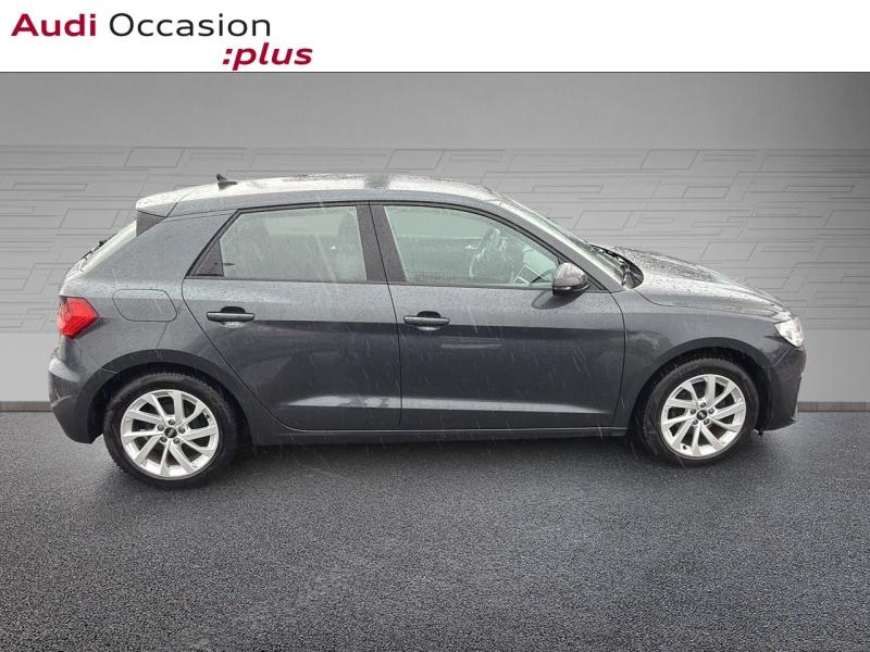 Voitures occasions Audi A1 Sportback Business line Cesson-Sévigné