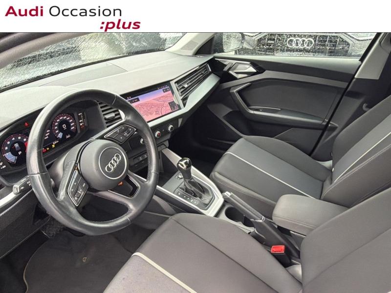 Voitures occasions Audi A1 Sportback Business line Cesson-Sévigné