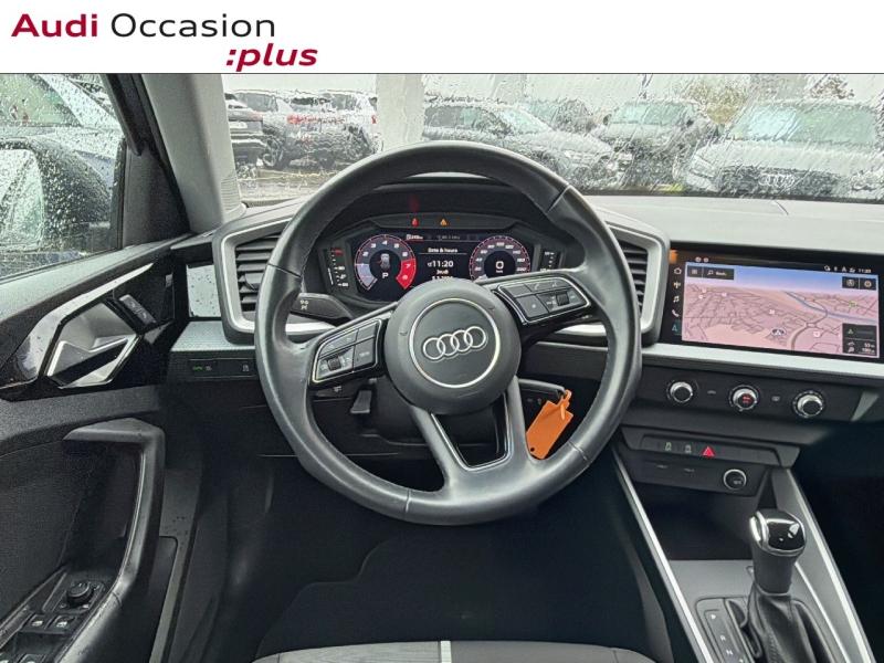 Voitures occasions Audi A1 Sportback Business line Cesson-Sévigné