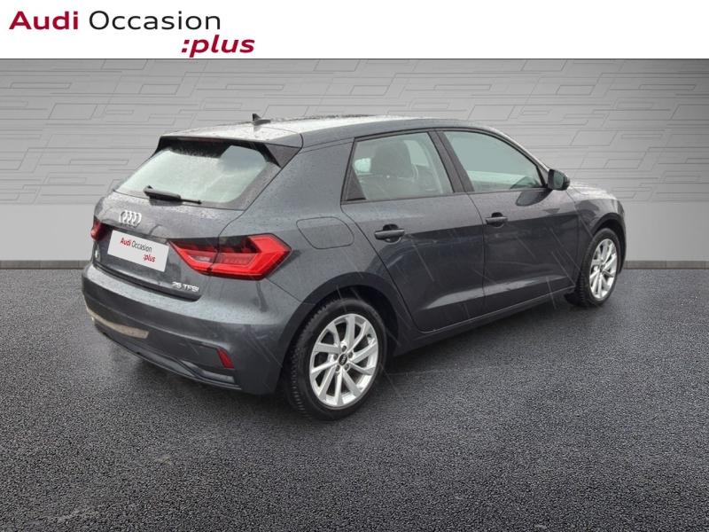 Voitures occasions Audi A1 Sportback Business line Cesson-Sévigné