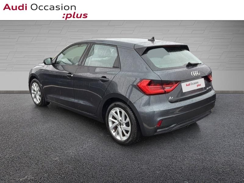 Voitures occasions Audi A1 Sportback Business line Cesson-Sévigné