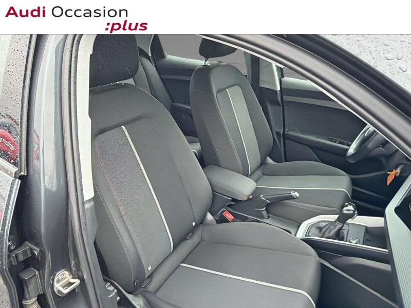 Voitures occasions Audi A1 Sportback Business line Cesson-Sévigné