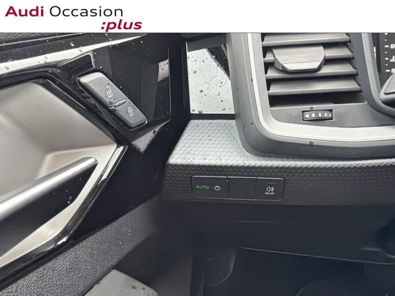 Voitures occasions Audi A1 Sportback Business line Cesson-Sévigné