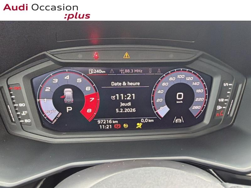Voitures occasions Audi A1 Sportback Business line Cesson-Sévigné