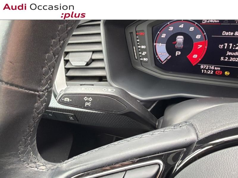 Voitures occasions Audi A1 Sportback Business line Cesson-Sévigné