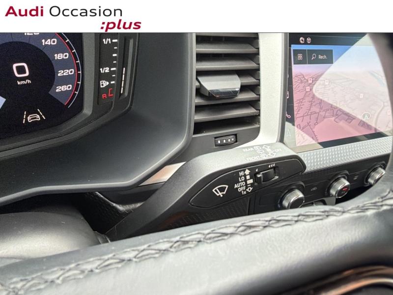Voitures occasions Audi A1 Sportback Business line Cesson-Sévigné