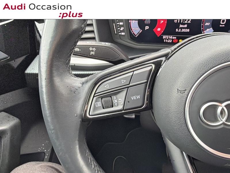 Voitures occasions Audi A1 Sportback Business line Cesson-Sévigné