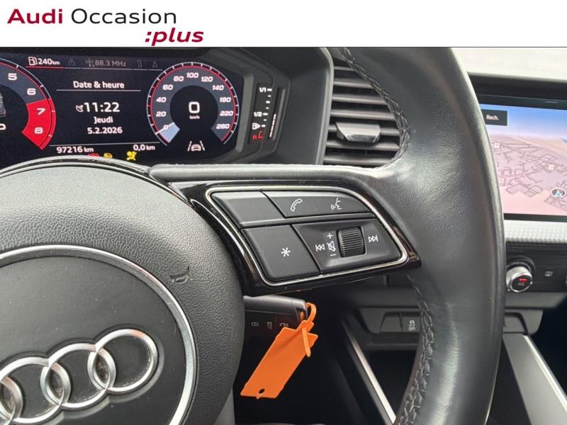 Voitures occasions Audi A1 Sportback Business line Cesson-Sévigné