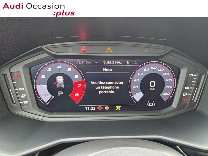 Voitures occasions Audi A1 Sportback Business line Cesson-Sévigné
