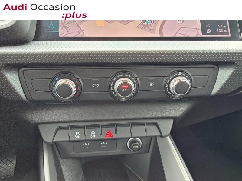 Voitures occasions Audi A1 Sportback Business line Cesson-Sévigné