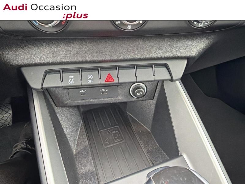 Voitures occasions Audi A1 Sportback Business line Cesson-Sévigné