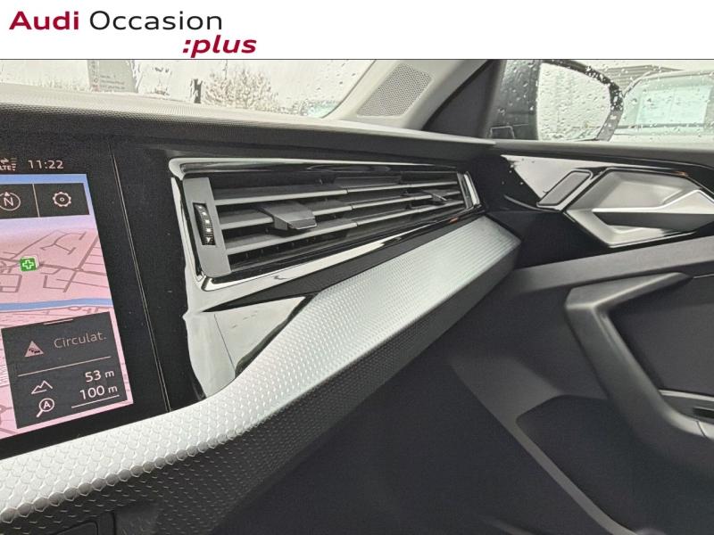 Voitures occasions Audi A1 Sportback Business line Cesson-Sévigné