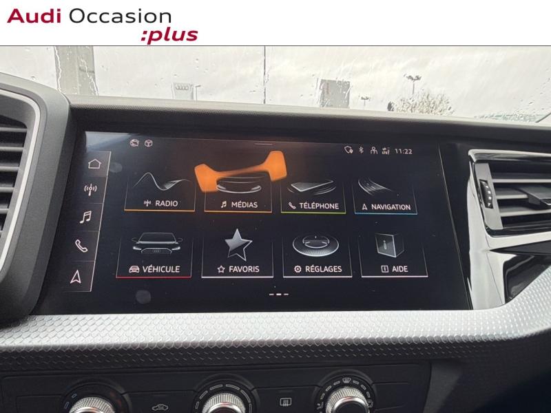 Voitures occasions Audi A1 Sportback Business line Cesson-Sévigné