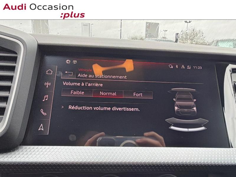 Voitures occasions Audi A1 Sportback Business line Cesson-Sévigné