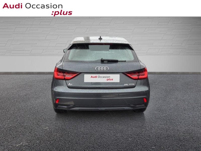 Voitures occasions Audi A1 Sportback Business line Cesson-Sévigné