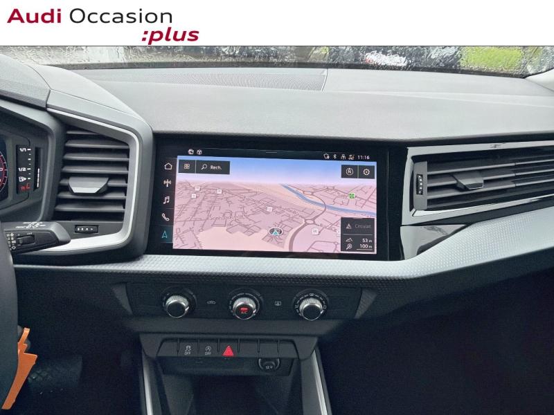 Voitures occasions Audi A1 Sportback Business line Cesson-Sévigné