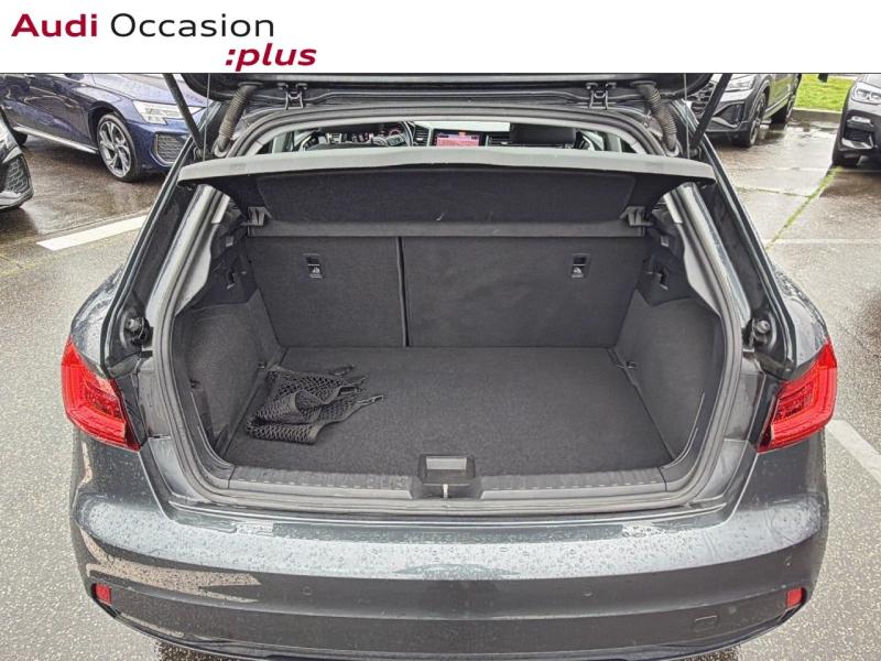 Voitures occasions Audi A1 Sportback Business line Cesson-Sévigné