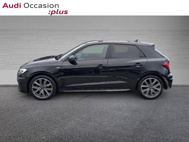 Voitures occasions Audi A1 Sportback S line Cesson-Sévigné