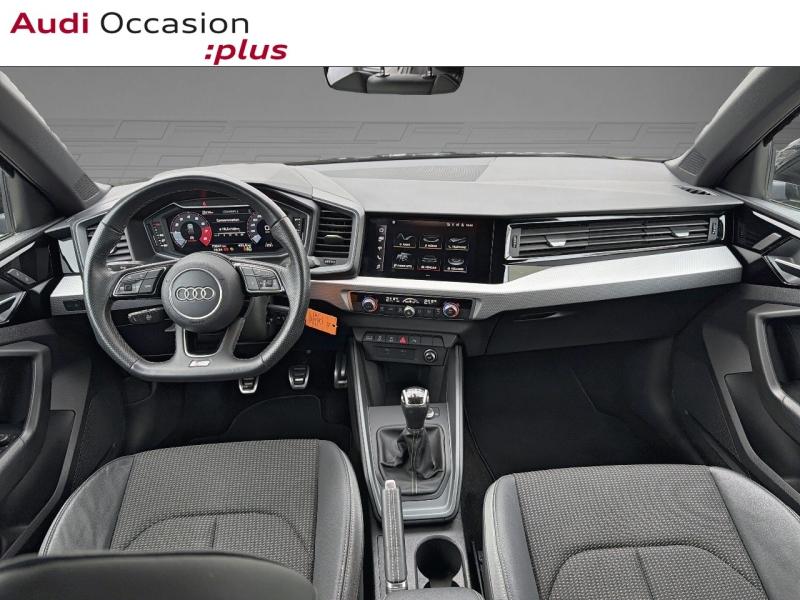 Voitures occasions Audi A1 Sportback S line Cesson-Sévigné